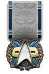 Starfleet Decoration for Gallantry