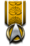 Starfleet Engineers Decoration