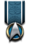 Starfleet Science Decoration