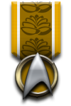 Starfleet Tactical Decoration